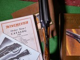 Winchester - Model 21, SxS, Duck Grade, 12ga. 32