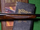 Winchester - Model 21, SxS, Duck Grade, 12ga. 32
