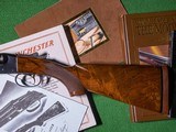 Winchester - Model 21, SxS, Duck Grade, 12ga. 32