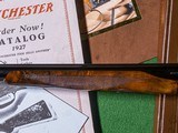 Winchester - Model 21, SxS, Duck Grade, 12ga. 32