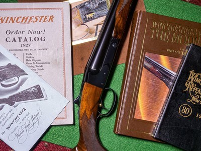 Winchester - Model 21, SxS, Duck Grade, 12ga. 32