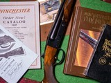 Winchester - Model 21, SxS, Duck Grade, 12ga. 32