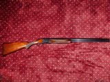 Browning - Grade I, O/U, RARE Four Digit Serial Number, Made In Belgium, 20ga. 28