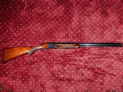 Browning - Grade I, O/U, RARE Four Digit Serial Number, Made In Belgium, 20ga. 28
