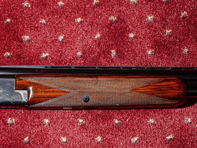 Browning - Grade I, O/U, RARE Four Digit Serial Number, Made In Belgium, 20ga. 28