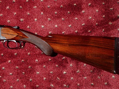 Browning - Grade I, O/U, RARE Four Digit Serial Number, Made In Belgium, 20ga. 28