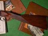 Winchester - Model 21, SxS, 20ga. 28