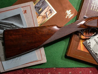 Winchester - Model 21, SxS, 20ga. 28