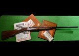 Winchester - Model 21, SxS, 20ga. 28