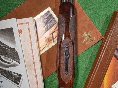 Winchester - Model 21, SxS, 20ga. 28