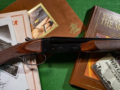 Winchester - Model 21, SxS, 20ga. 28