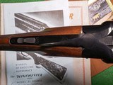 Winchester - Model 21, SxS, 20ga. 28