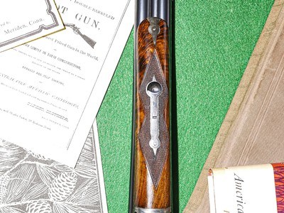 Parker - VHE Grade, SxS, 16ga. 26