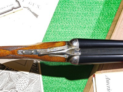 Parker - VHE Grade, SxS, 16ga. 26