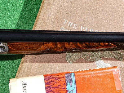 Parker - VHE Grade, SxS, 16ga. 26