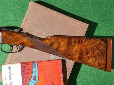 Parker - VHE Grade, SxS, 16ga. 26