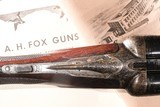 A.H. Fox - CE Grade, SxS, 12ga. 30