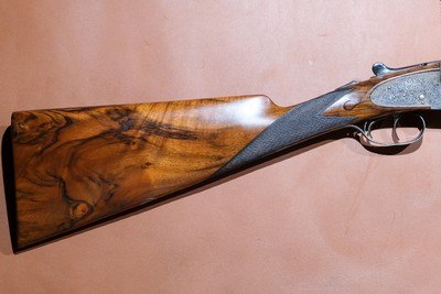 E.J. Churchill - XXV Crown Grade Sidelock Ejector, 20ga. 25