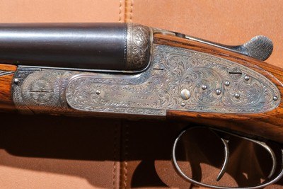 E.J. Churchill - XXV Crown Grade Sidelock Ejector, 20ga. 25