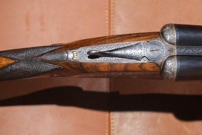 E.J. Churchill - XXV Crown Grade Sidelock Ejector, 20ga. 25