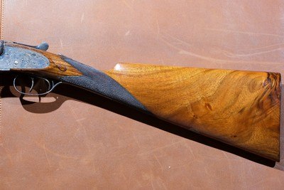 E.J. Churchill - XXV Crown Grade Sidelock Ejector, 20ga. 25