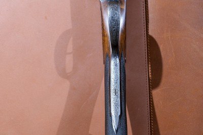 E.J. Churchill - XXV Crown Grade Sidelock Ejector, 20ga. 25