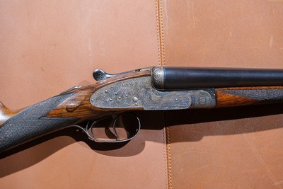 E.J. Churchill - XXV Crown Grade Sidelock Ejector, 20ga. 25
