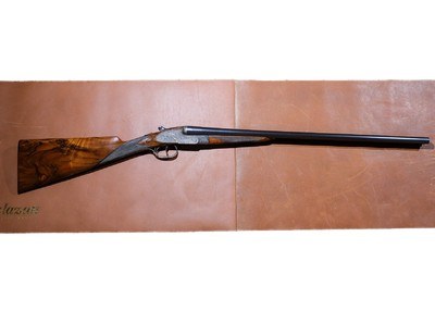 E.J. Churchill - XXV Crown Grade Sidelock Ejector, 20ga. 25