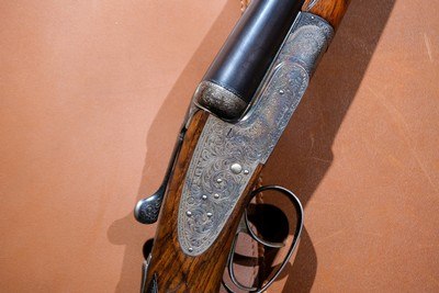 E.J. Churchill - XXV Crown Grade Sidelock Ejector, 20ga. 25