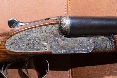 E.J. Churchill - XXV Crown Grade Sidelock Ejector, 20ga. 25