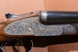 E.J. Churchill - XXV Crown Grade Sidelock Ejector, 20ga. 25