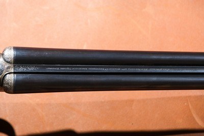 E.J. Churchill - XXV Crown Grade Sidelock Ejector, 20ga. 25