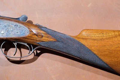 E.J. Churchill - XXV Crown Grade Sidelock Ejector, 20ga. 25