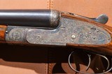 E.J. Churchill - XXV Crown Grade Sidelock Ejector, 20ga. 25