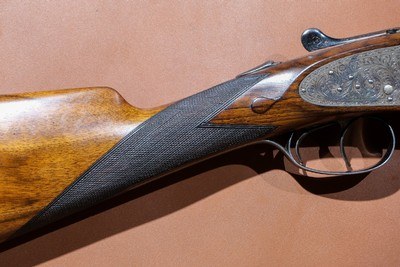 E.J. Churchill - XXV Crown Grade Sidelock Ejector, 20ga. 25