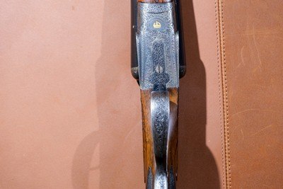 E.J. Churchill - XXV Crown Grade Sidelock Ejector, 20ga. 25