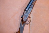 W.P. Jones - Lightweight SxS, Sidelock Ejector, 12ga. 28