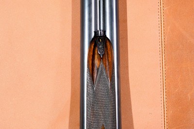 W.P. Jones - Lightweight SxS, Sidelock Ejector, 12ga. 28