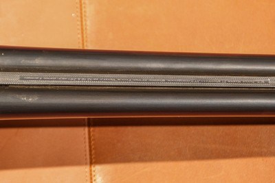 W.P. Jones - Lightweight SxS, Sidelock Ejector, 12ga. 28