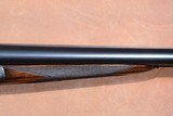 W.P. Jones - Lightweight SxS, Sidelock Ejector, 12ga. 28