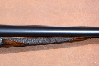 W.P. Jones - Lightweight SxS, Sidelock Ejector, 12ga. 28