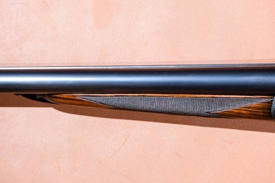 W.P. Jones - Lightweight SxS, Sidelock Ejector, 12ga. 28