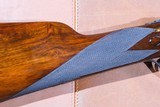 William Evans - Full Sidelock SxS, 12ga. 26 1/2