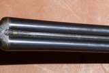 William Evans - Full Sidelock SxS, 12ga. 26 1/2
