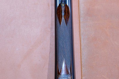 William Evans - Full Sidelock SxS, 12ga. 26 1/2