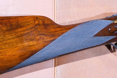 William Evans - Full Sidelock SxS, 12ga. 26 1/2