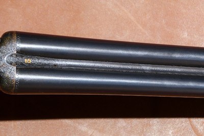 William Evans - Full Sidelock SxS, 12ga. 26 1/2