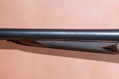 William Evans - Full Sidelock SxS, 12ga. 26 1/2