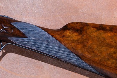 William Evans - Full Sidelock SxS, 12ga. 26 1/2