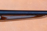 William Evans - Full Sidelock SxS, 12ga. 26 1/2